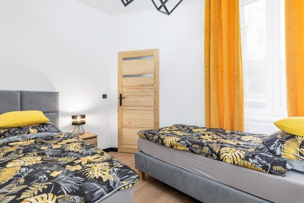 Bm Apartamenty Waly Chrobrego Radogoska Parking Free Szczecin Exterior photo